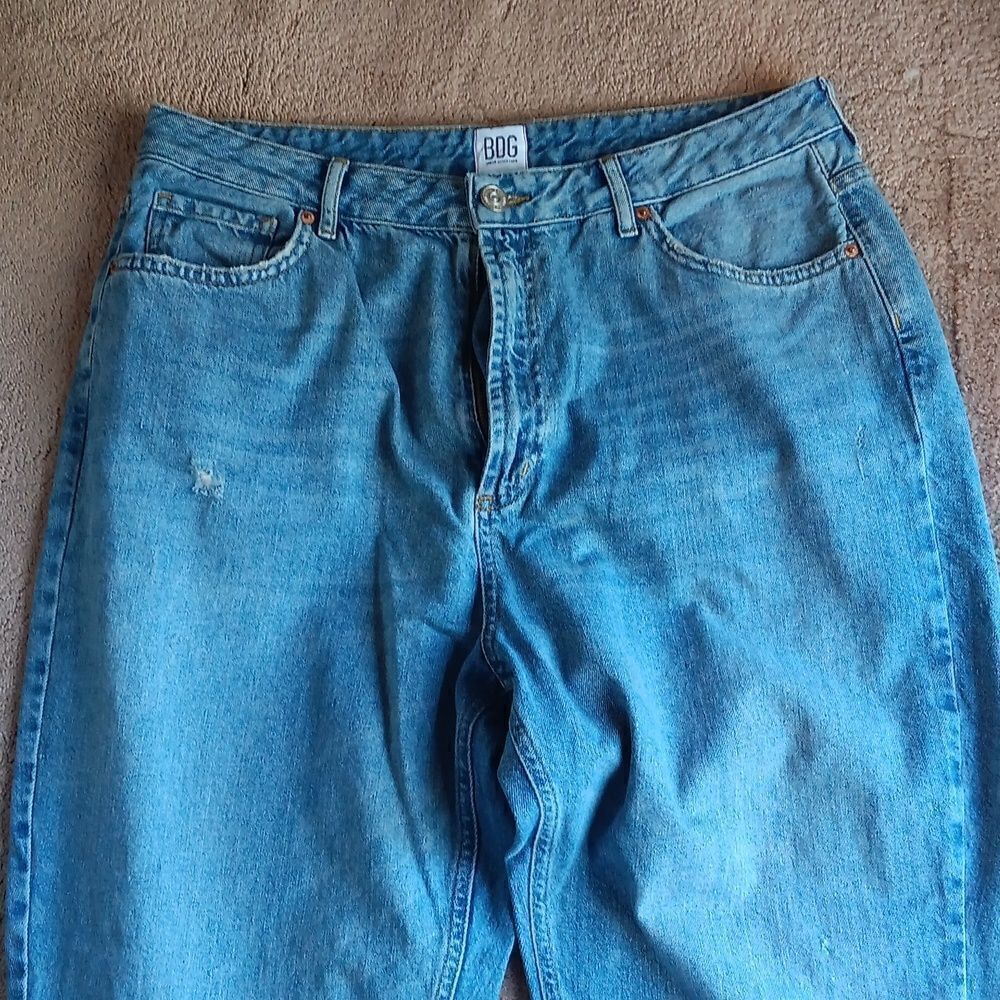 BDG Urban Outfitters Mom Jeans - Picture 4 of 12